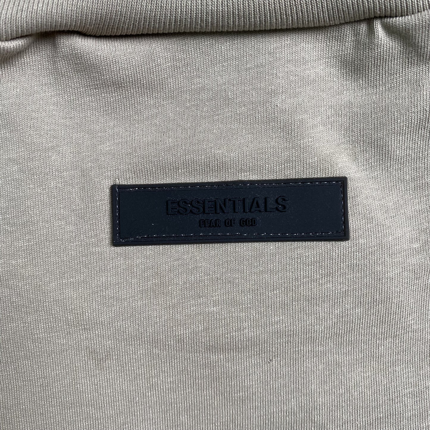 FEAR OF GOD ESSENTIALS SS TEE SEAL