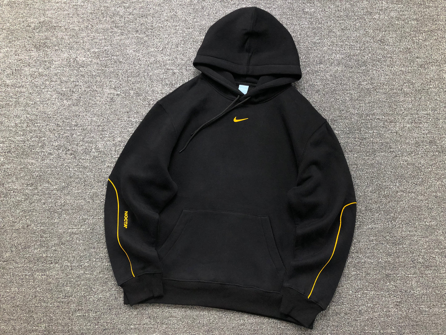 NIKE X DRAKE NOCTA HOODIE BLACK