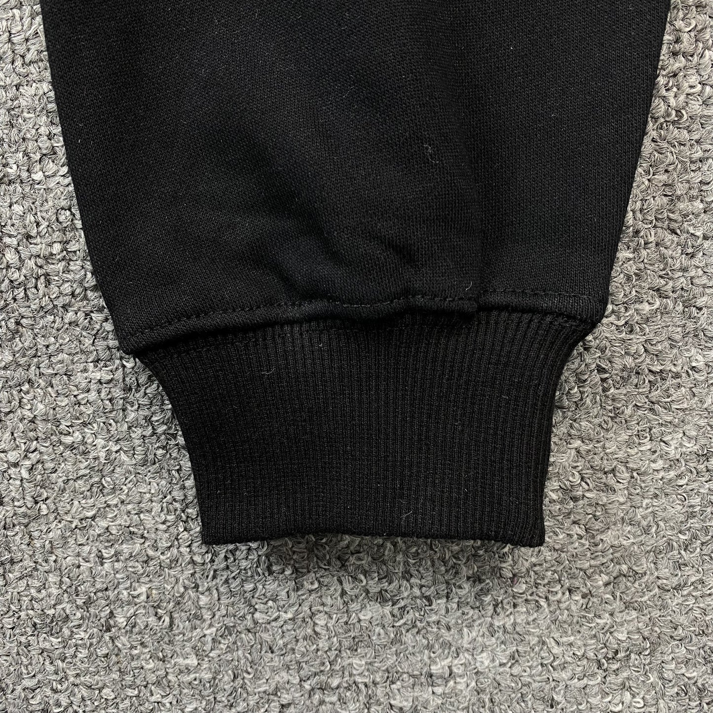 SP5DER P*NK HOODIE BLACK