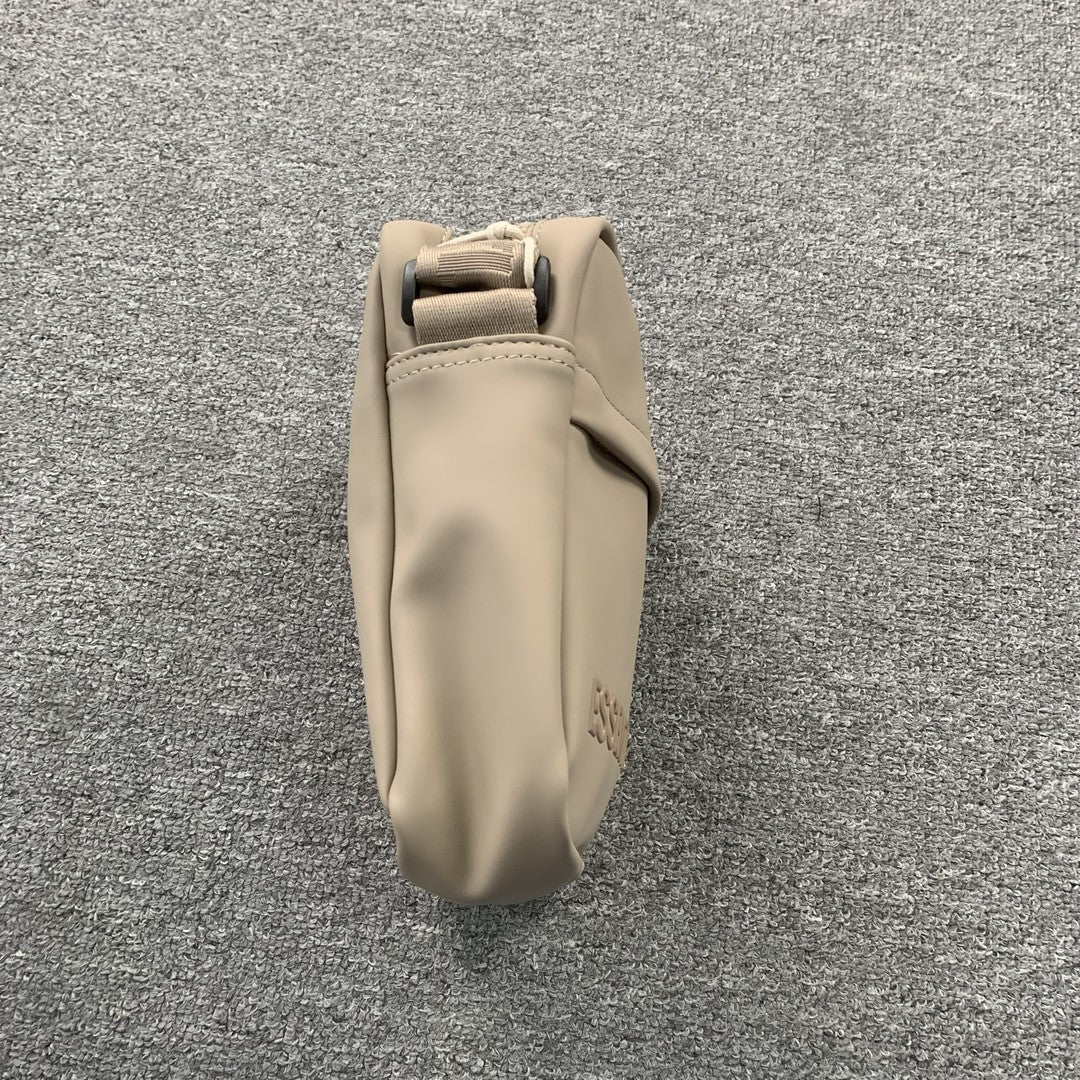 FEAR OF GOD ESSENTIALS SHOULDER BAG BEIGE