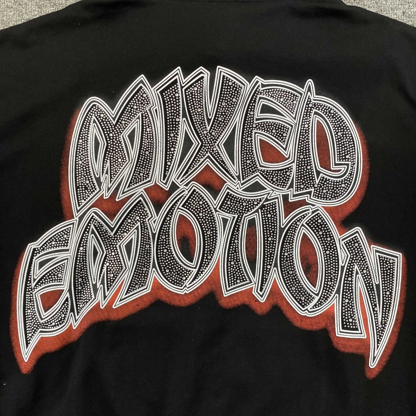 Mixed Emotion Last Dance Jacket Black