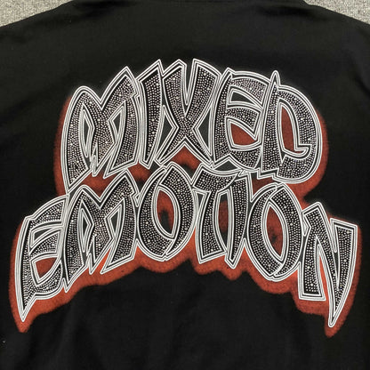 Mixed Emotion Last Dance Jacket Black