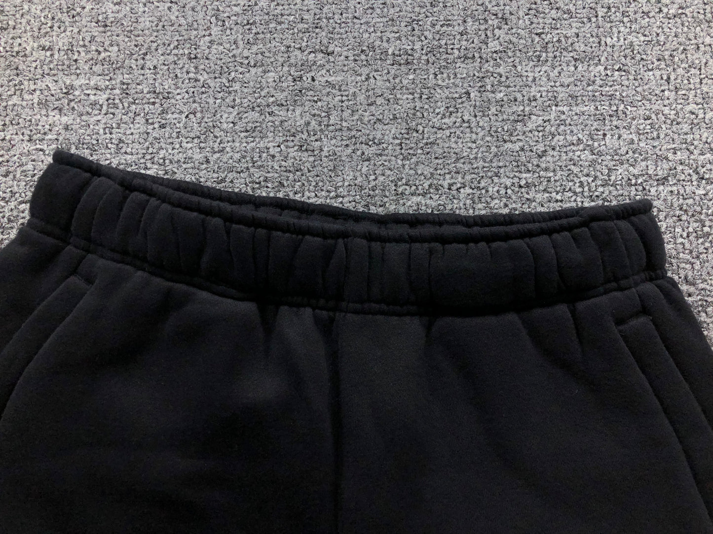 NIKE X DRAKE NOCTA FLEECE PANTS BLACK