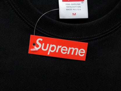 SUPREME IRAK ARC TEE WHITE