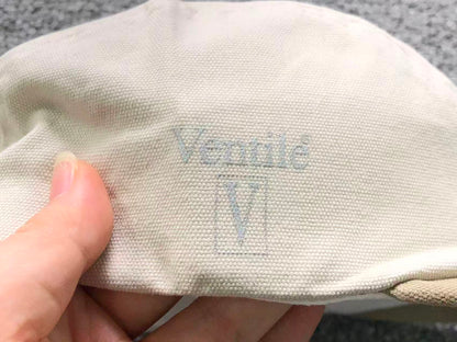 Supreme Ventile Camp Cap Natural