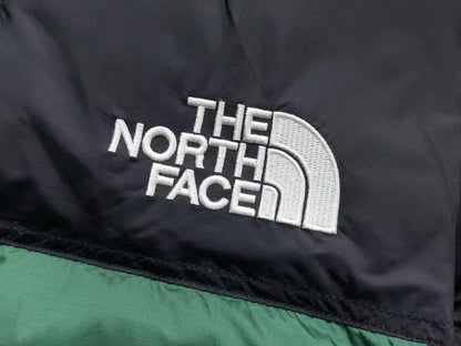 THE NORTH FACE 1996 RETRO NUPTSE VEST GREEN