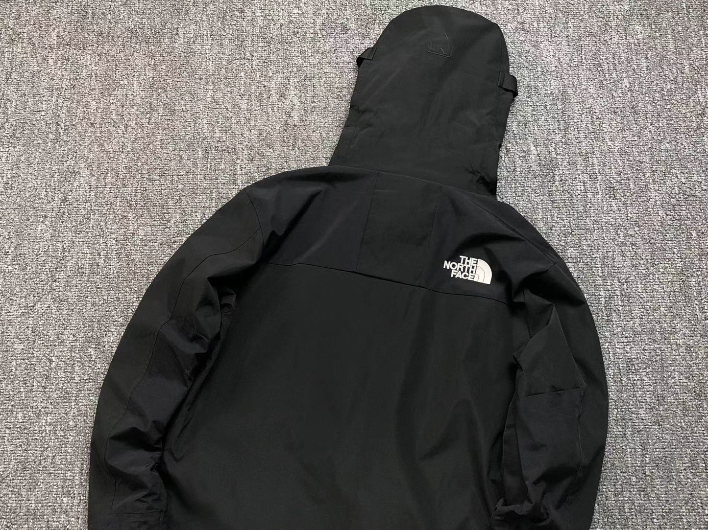 THE NORTH FACE 1990 MOUNTAIN JACKET GORETEX BLACK