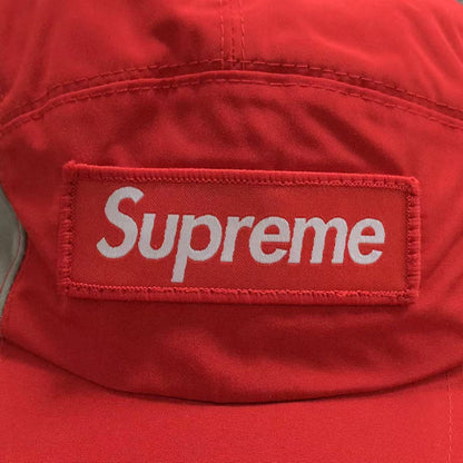 Supreme GORE-TEX Camp Cap Red