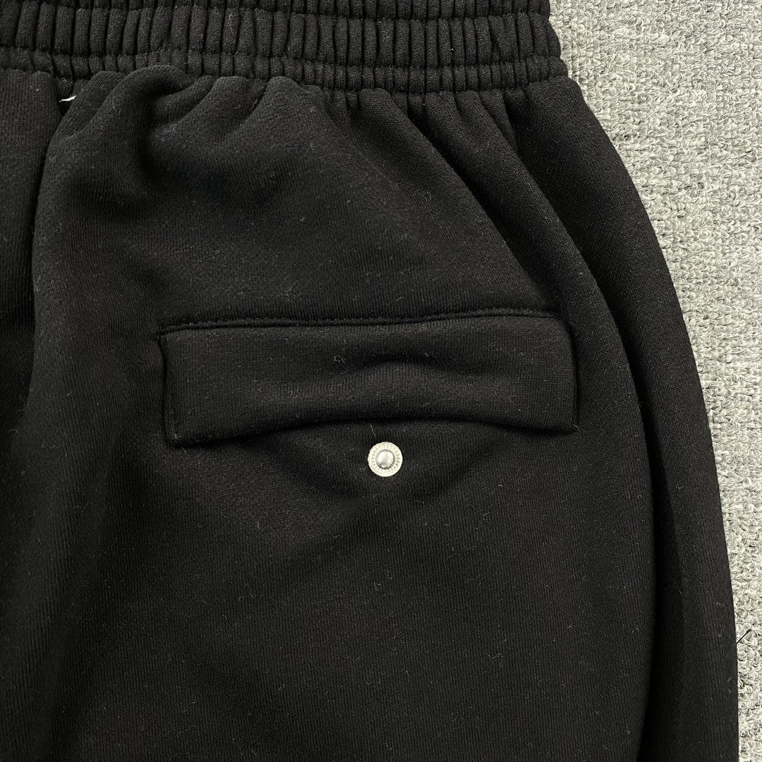 CORTEIZ ALCATRAZ SWEATPANT BLACK