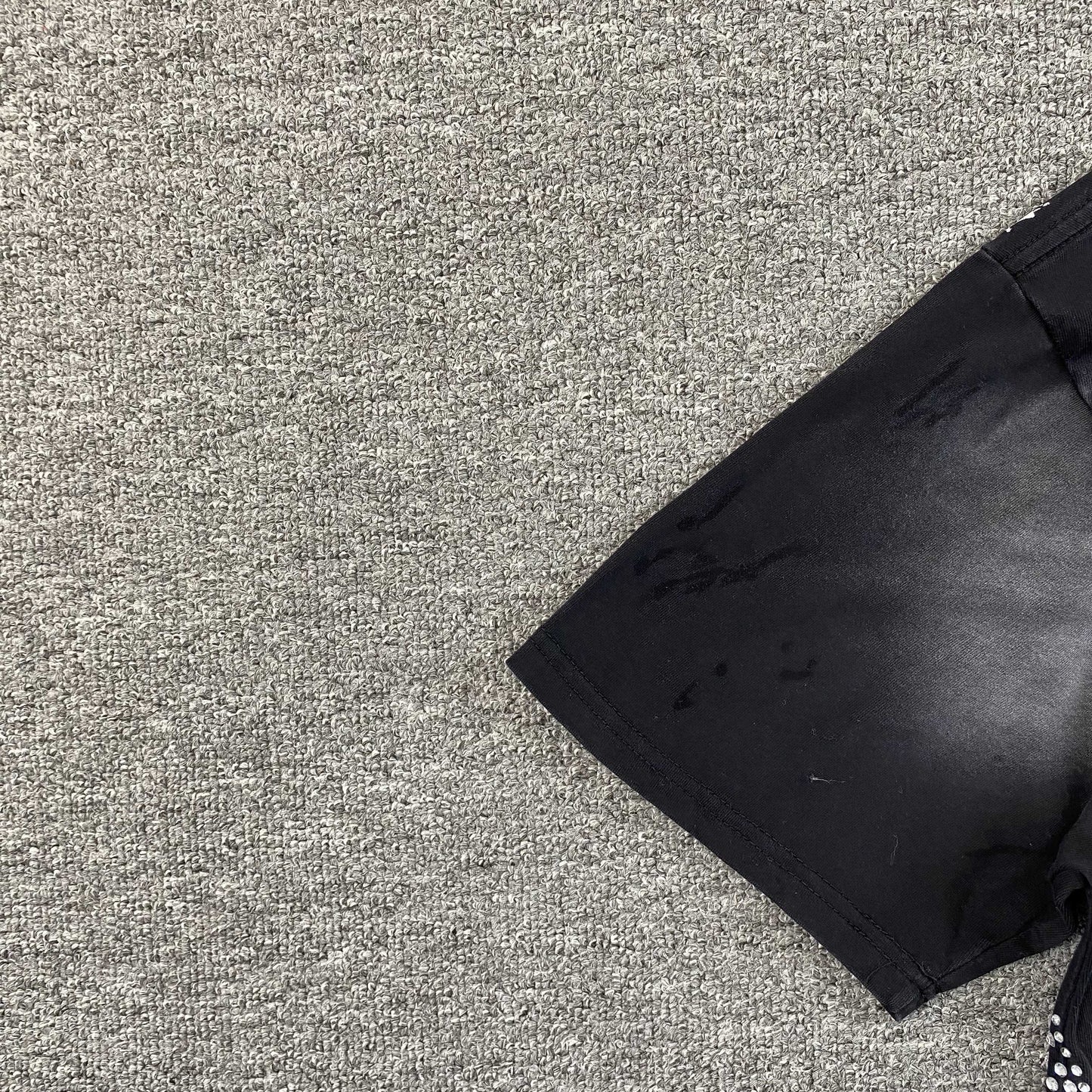 Hellstar Screaming Kid Tee Black