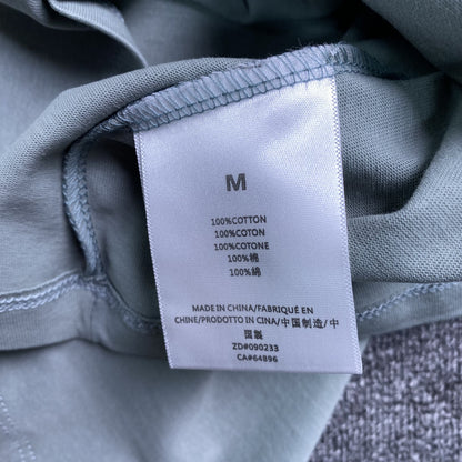 FEAR OF GOD ESSENTIALS SS TEE SYCAMORE