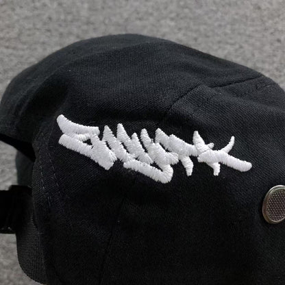 Supreme Zoo York Camp Cap Black