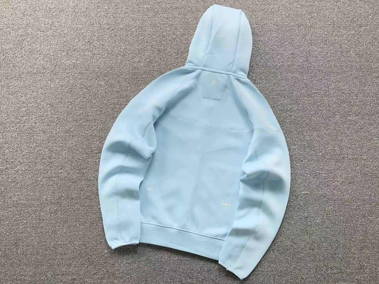 Nike X NOCTA Tech Fleece Tracksuit Blue