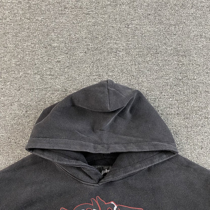 Godspeed Racer Goldie Hoodie Black