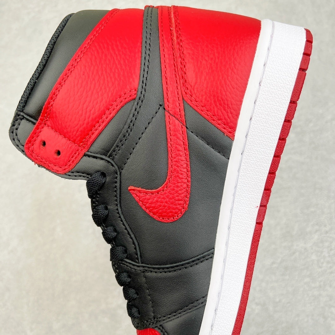 AIR JORDAN 1 HIGH "BRED BANNED" (2016)