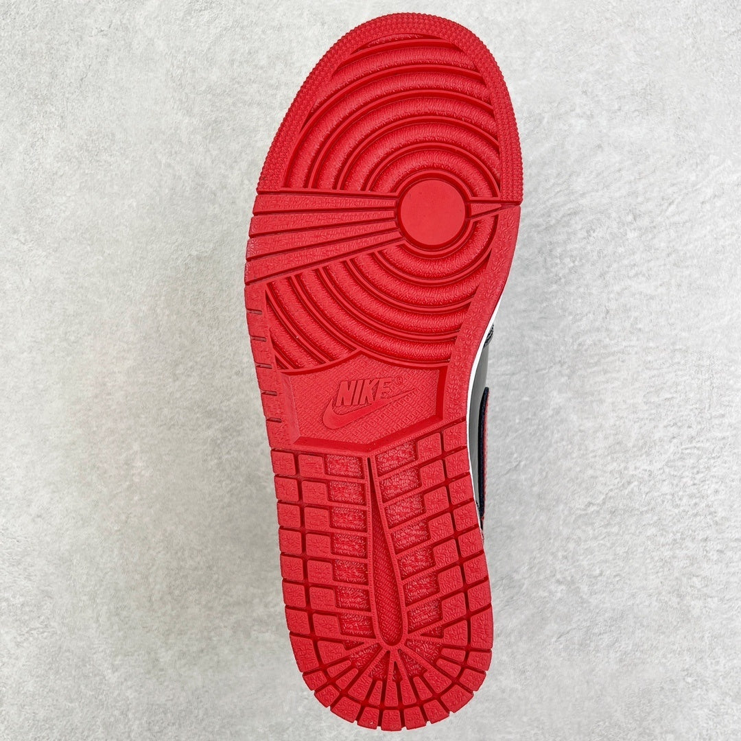 AIR JORDAN 1 HIGH "BRED PATENT"
