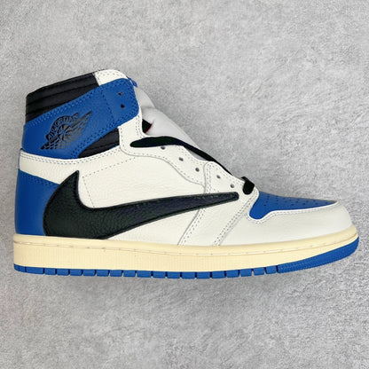 AIR JORDAN 1 HIGH "FRAGMENT X TRAVIS SCOTT"
