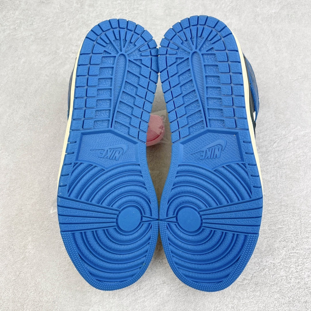 AIR JORDAN 1 HIGH "FRAGMENT X TRAVIS SCOTT"