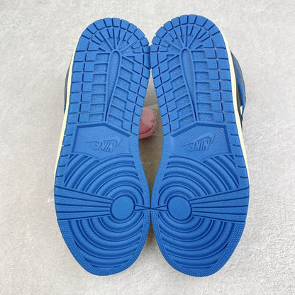 AIR JORDAN 1 HIGH "FRAGMENT X TRAVIS SCOTT"