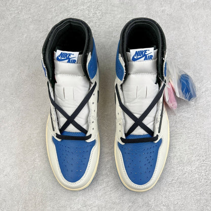 AIR JORDAN 1 HIGH "FRAGMENT X TRAVIS SCOTT"