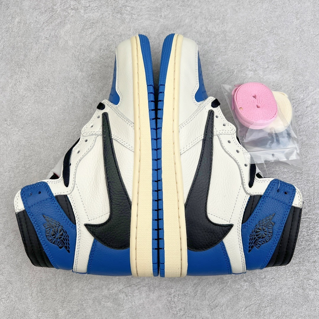 AIR JORDAN 1 HIGH "FRAGMENT X TRAVIS SCOTT"