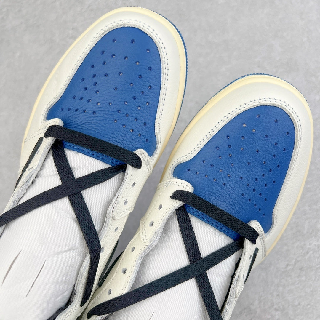 AIR JORDAN 1 HIGH "FRAGMENT X TRAVIS SCOTT"