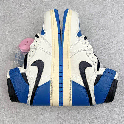 AIR JORDAN 1 HIGH "FRAGMENT X TRAVIS SCOTT"