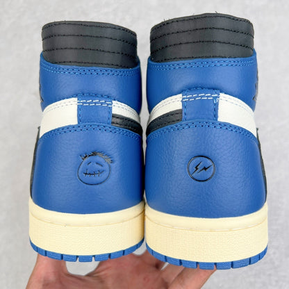 AIR JORDAN 1 HIGH "FRAGMENT X TRAVIS SCOTT"