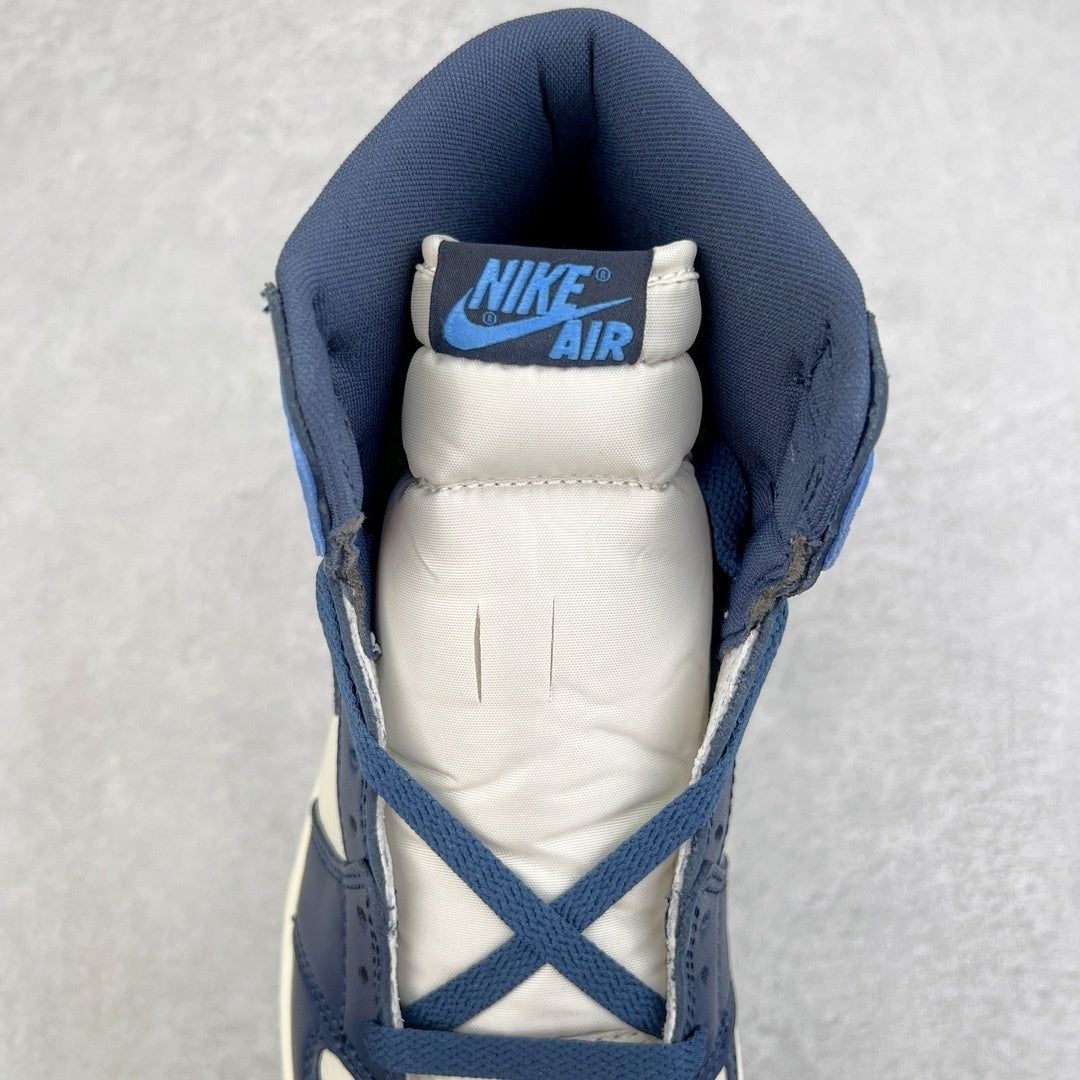 AIR JORDAN 1 HIGH "OBSIDIAN"