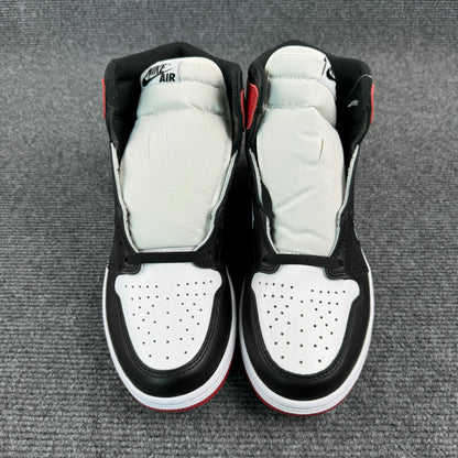 AIR JORDAN 1 HIGH RETRO "BLACK TOE" (2016)