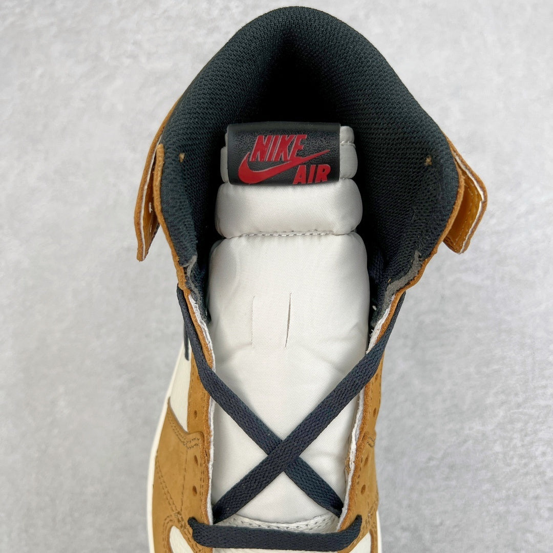 AIR JORDAN 1 HIGH "ROOKIE OF THE YEAR"