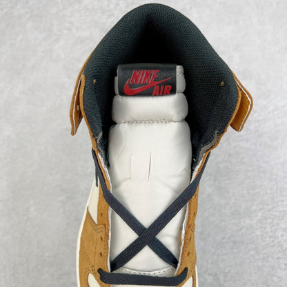 AIR JORDAN 1 HIGH "ROOKIE OF THE YEAR"