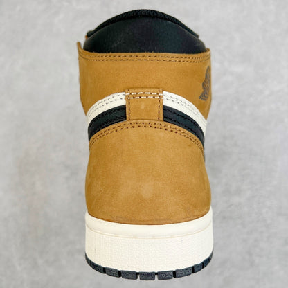 AIR JORDAN 1 HIGH "ROOKIE OF THE YEAR"