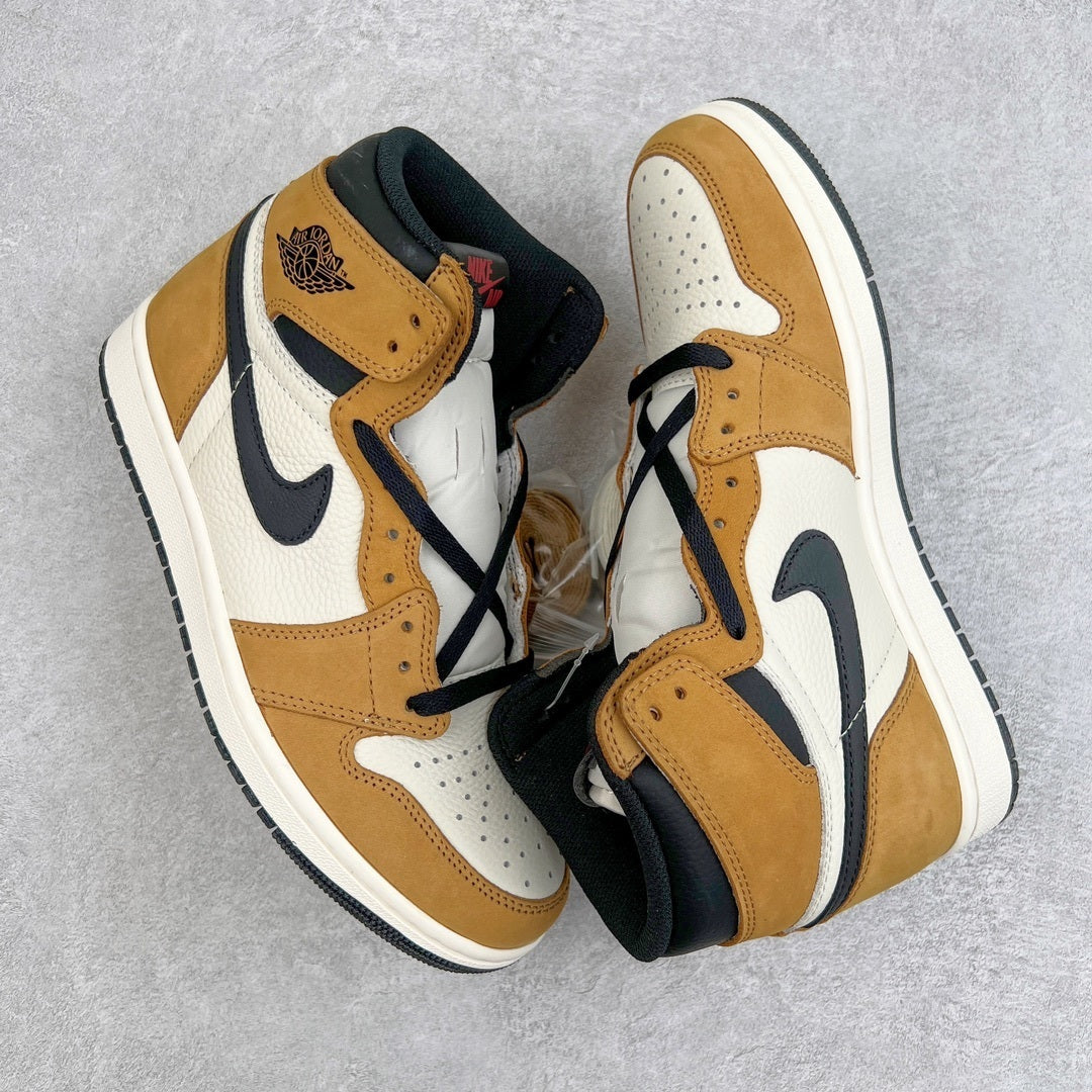 AIR JORDAN 1 HIGH "ROOKIE OF THE YEAR"