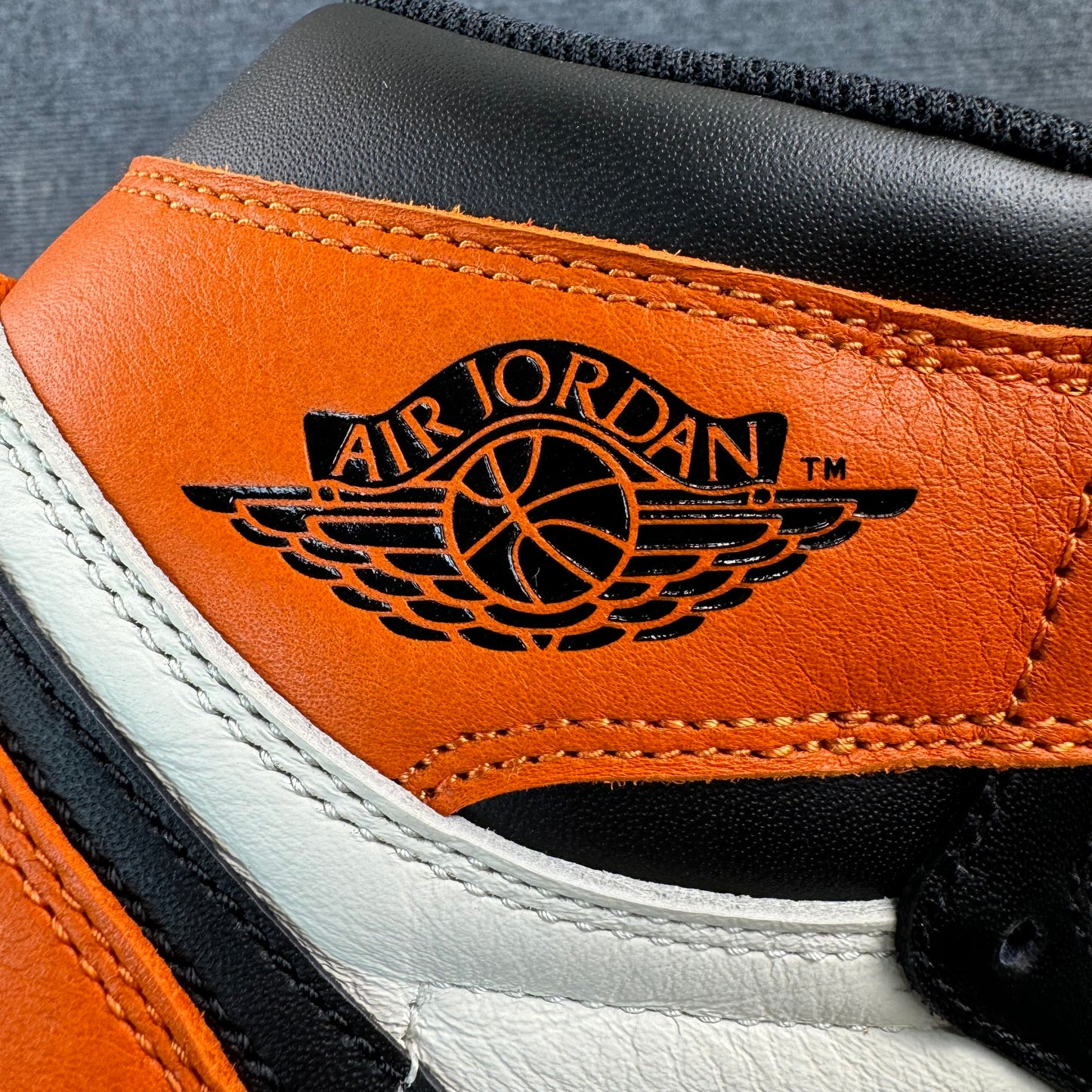 AIR JORDAN 1 HIGH "SHATTERED BACKBOARD"