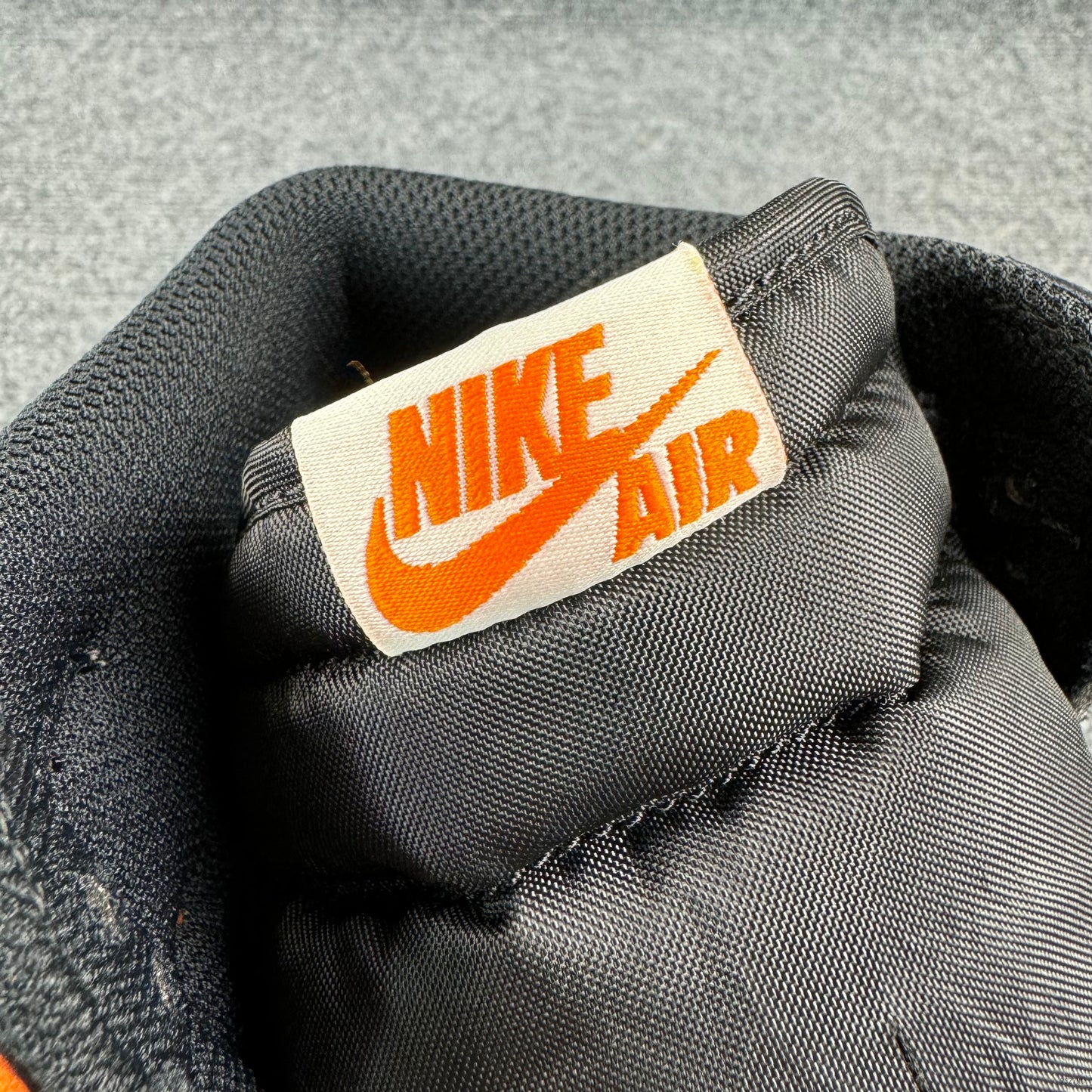 AIR JORDAN 1 HIGH "SHATTERED BACKBOARD"