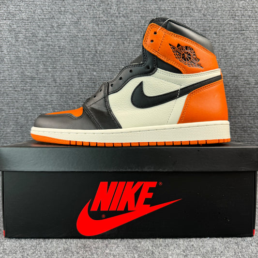 AIR JORDAN 1 HIGH "SHATTERED BACKBOARD"