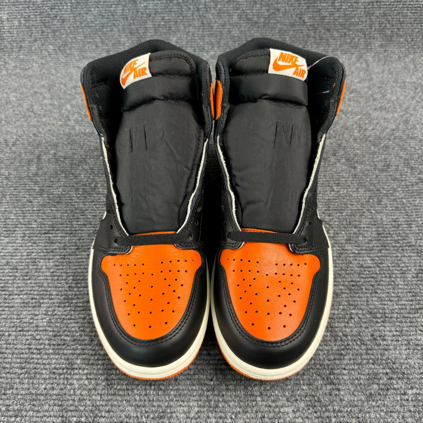 AIR JORDAN 1 HIGH "SHATTERED BACKBOARD"