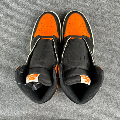 AIR JORDAN 1 HIGH "SHATTERED BACKBOARD"
