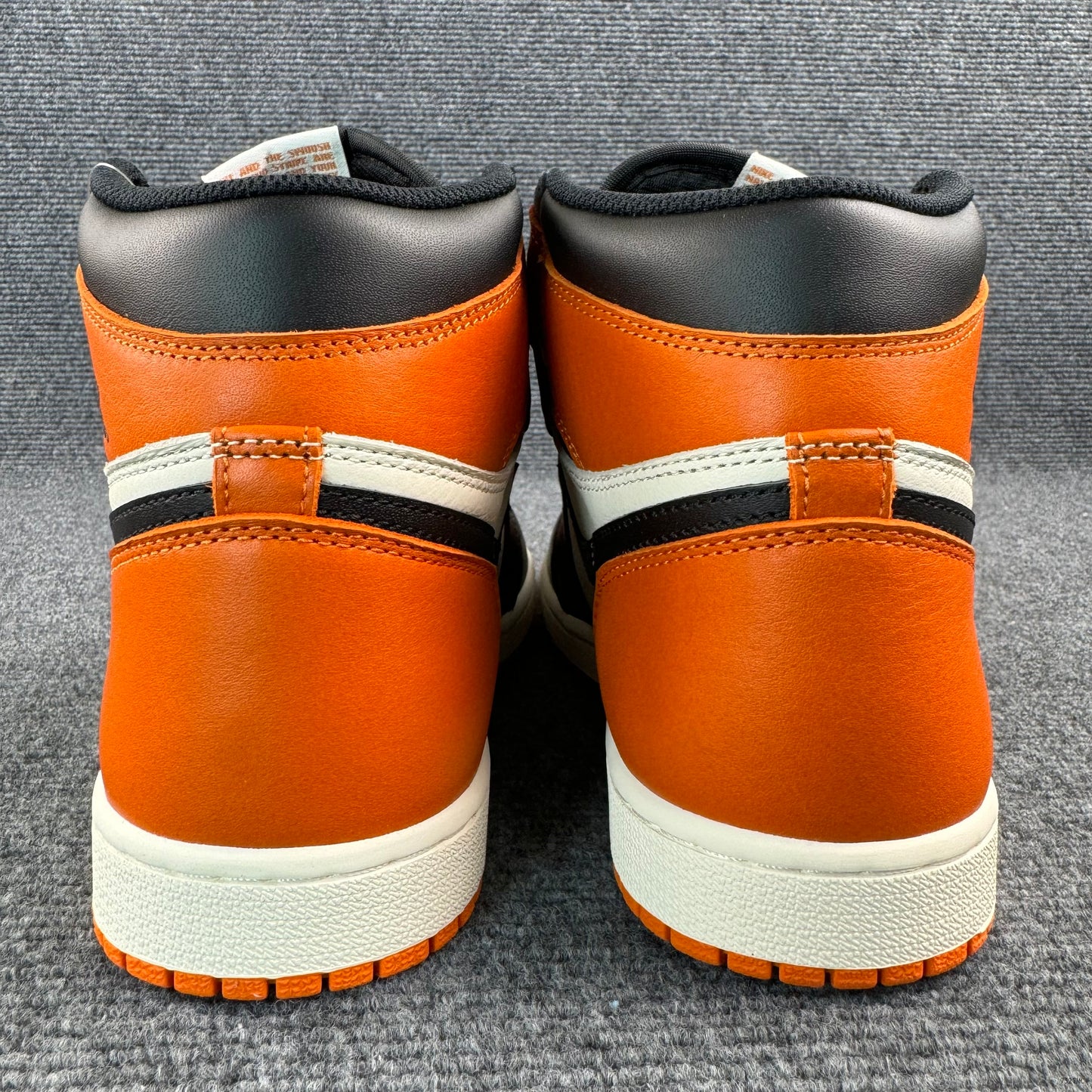 AIR JORDAN 1 HIGH "SHATTERED BACKBOARD"