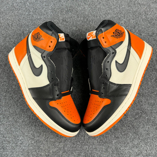 AIR JORDAN 1 HIGH "SHATTERED BACKBOARD"