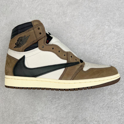 AIR JORDAN 1 HIGH "TRAVIS SCOTT"
