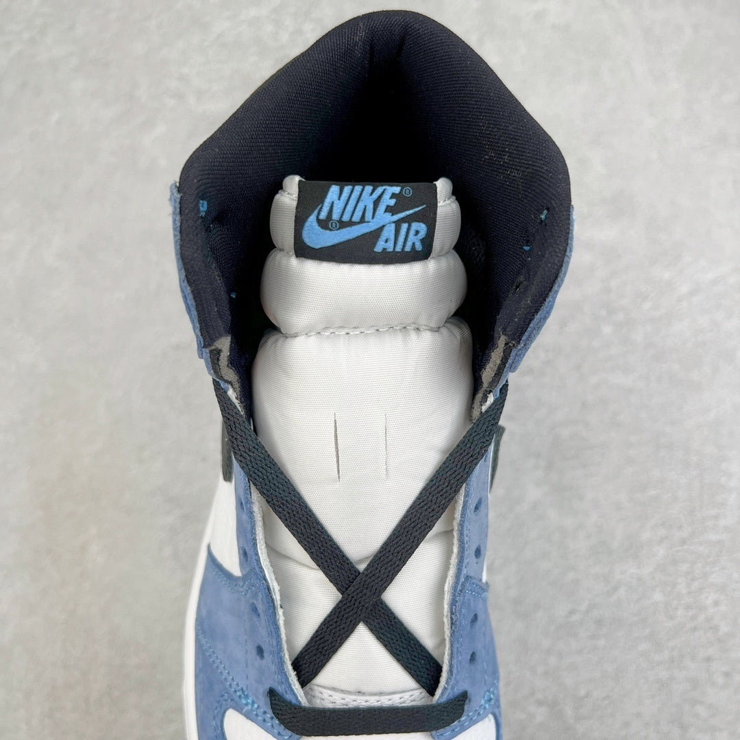 AIR JORDAN 1 HIGH "UNIVERSITY BLUE"
