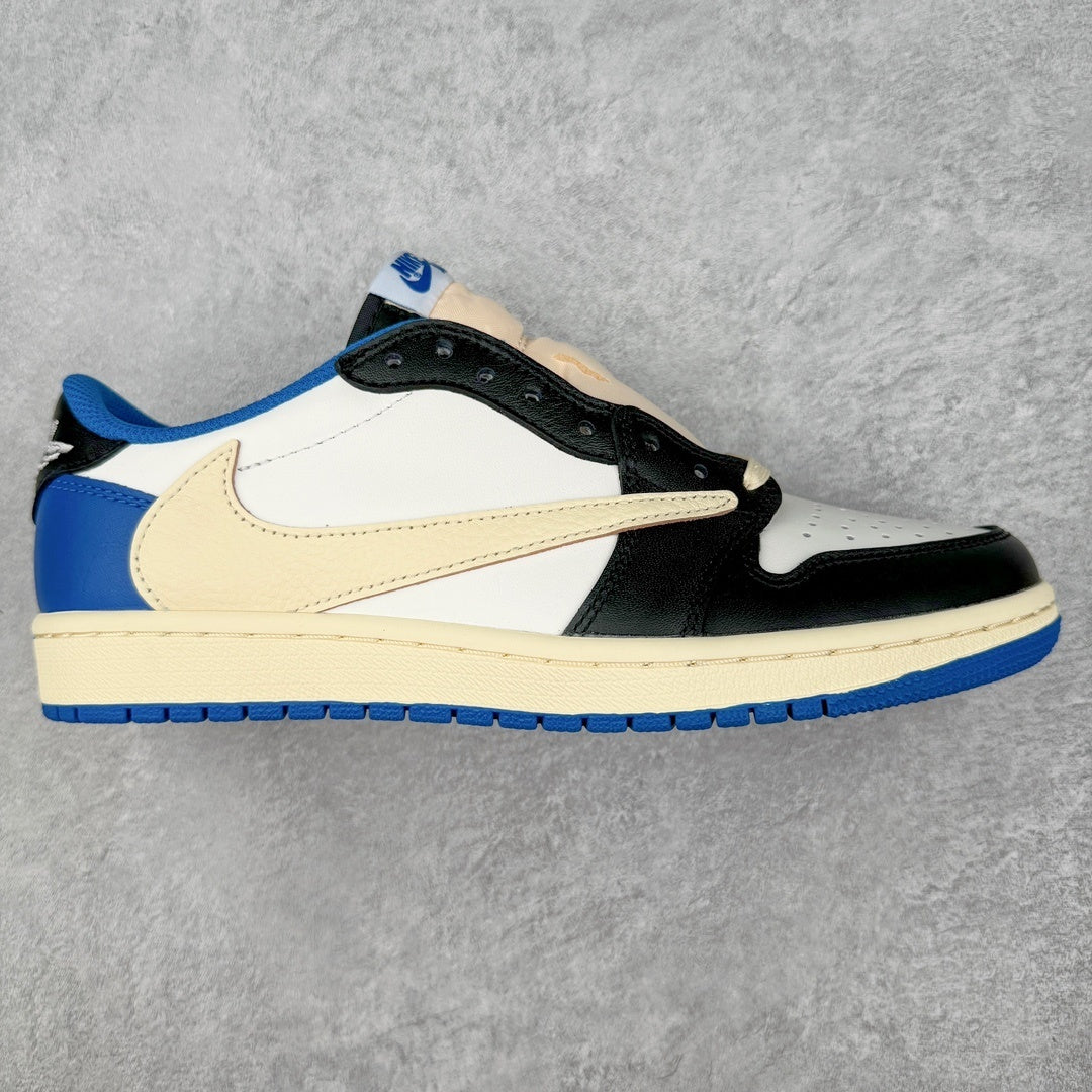 AIR JORDAN 1 LOW "FRAGMENT X TRAVIS SCOTT"