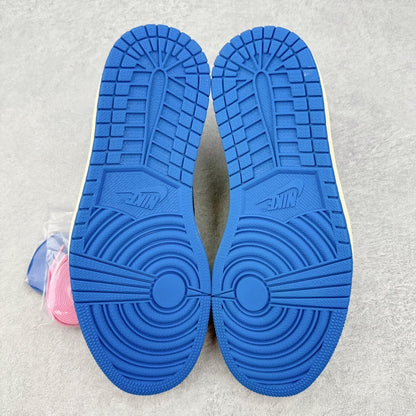 AIR JORDAN 1 LOW "FRAGMENT X TRAVIS SCOTT"