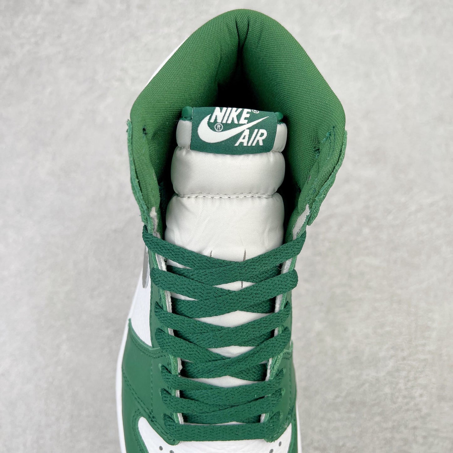 AIR JORDAN 1 RETRO HIGH OG GORGE GREEN