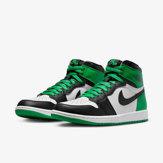 AIR JORDAN 1 RETRO HIGH OG LUCKY GREEN-Drip Store Argentina