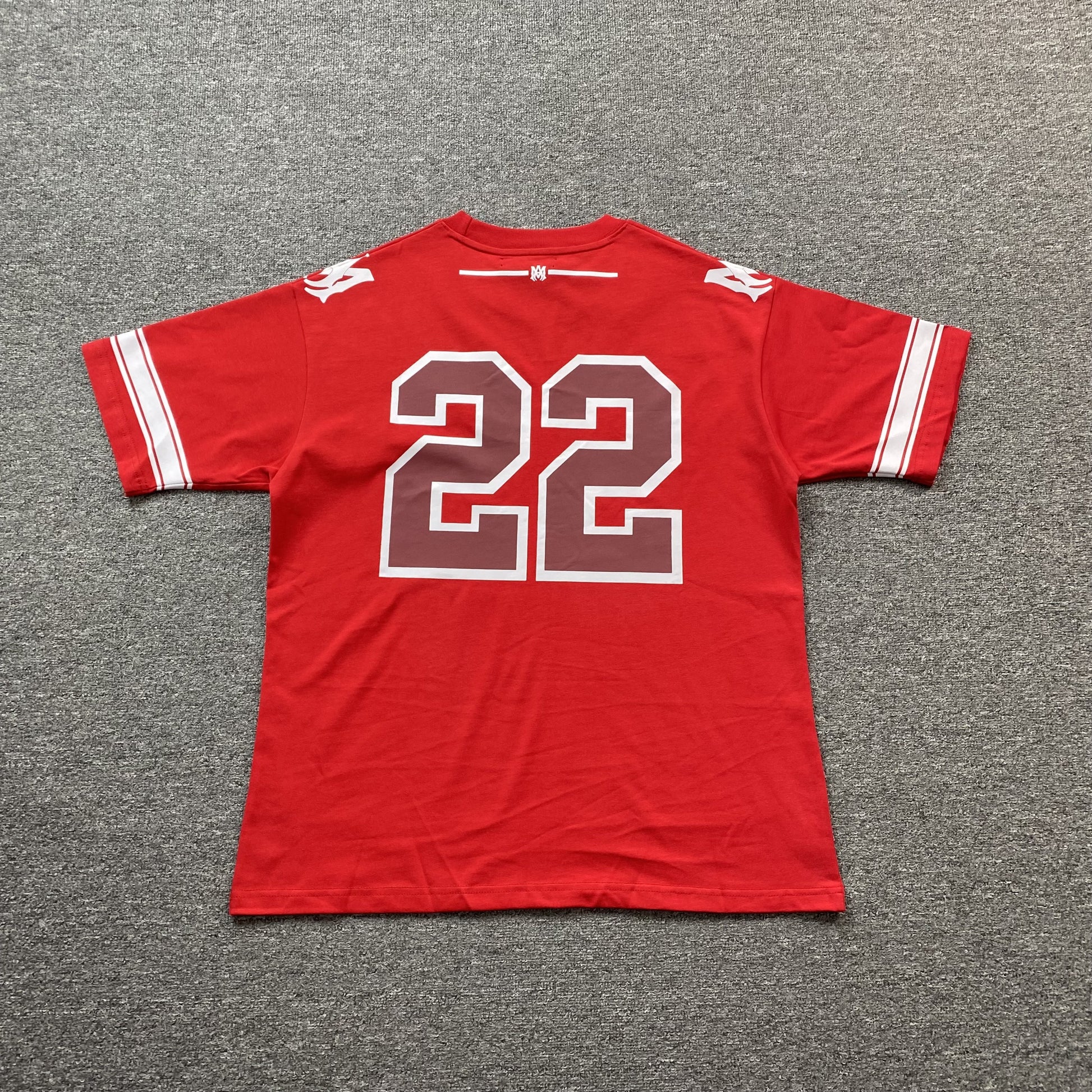 Amiri 22 Skater Tee Red-Drip Store Argentina