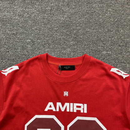 Amiri 22 Skater Tee Red-Drip Store Argentina