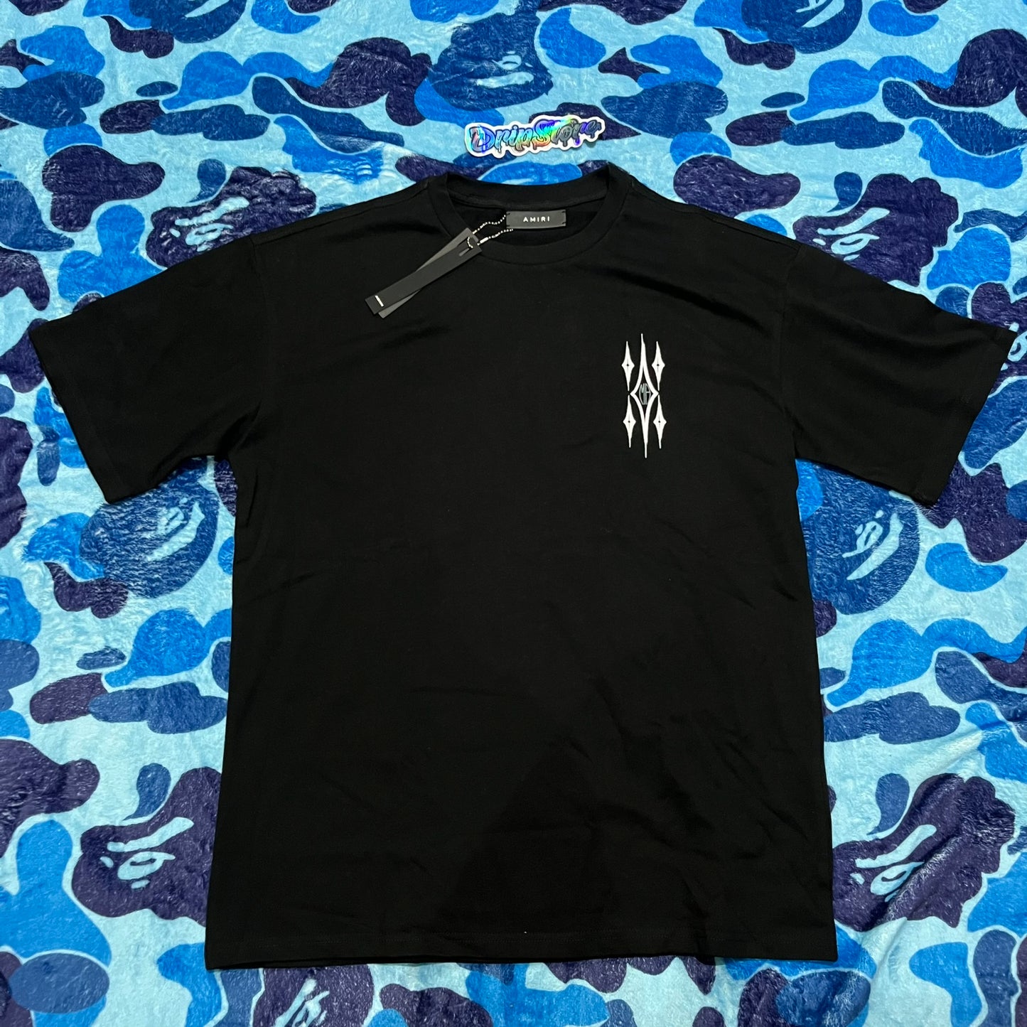 amiri-argyle-tee-black-2-Drip Store Argentina